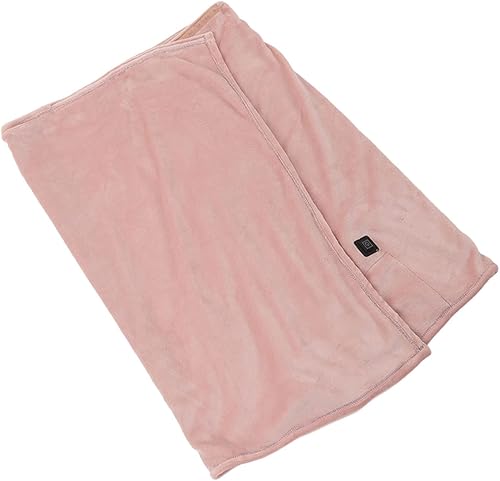 Miniatura 2 de Fydun Manta térmica con calefacción USB, manta térmica con control de temperatura, manta de calefacción por USB, manta eléctrica con calefacción (luz