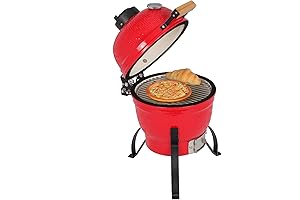 Outvita Ceramic Grill: Unleash the Flame Within for Exquisite Grilling