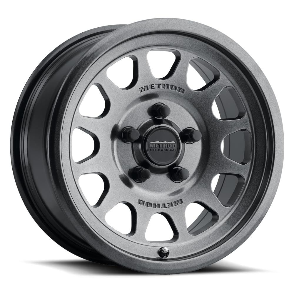 Amazon.com: Method Race Wheel 414 UTV Bead Grip 15x10