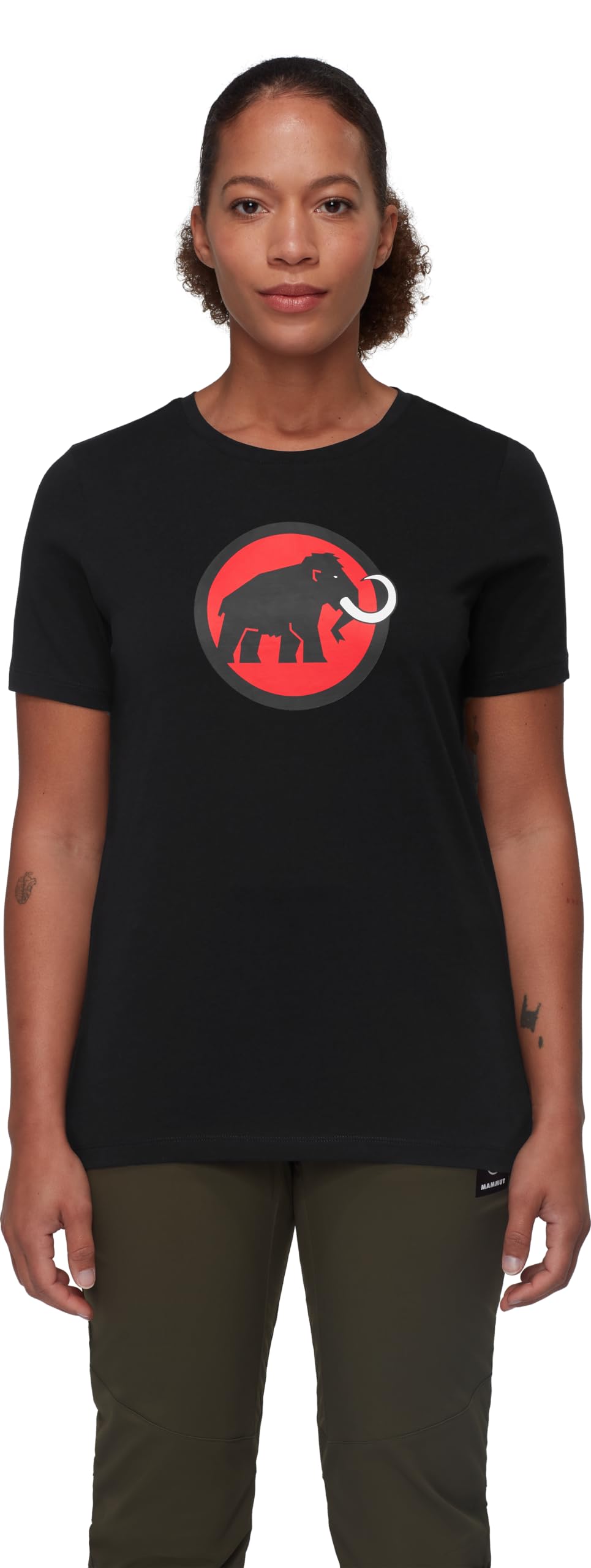 Mammut Damen Core T-Shirt Women Classic T-Shirt