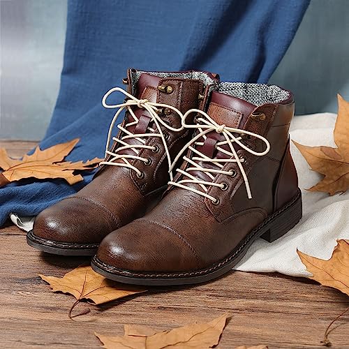 Image of 2 Pairs Dress Shoe Laces, 1 /8 inch Waxed Round Shoelaces | Anti slip waxed cotton coating keeps knots secured all day; 8 colors & 6 sizes for men's,women's leather, dress shoes