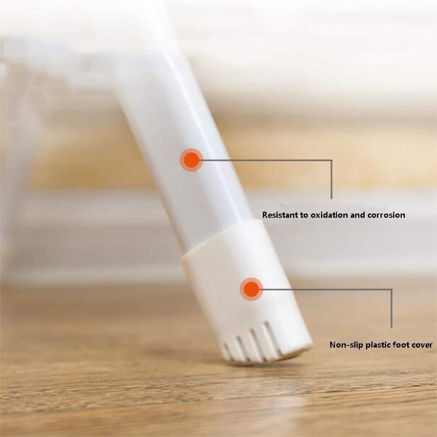 attic ladders Folding Ladder, Portable Three-Step Stool, Non-Slip, Sturdy Wide Pedal, Ideal for Home and Kitchen Use