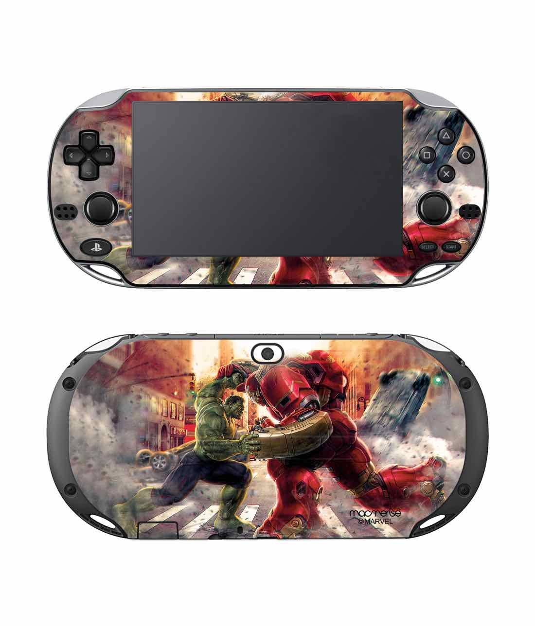 Macmerise Monster vs Machine - Skin for Sony PS Vita 2000 (B0726117LM) Amazon Price History, Amazon Price Tracker