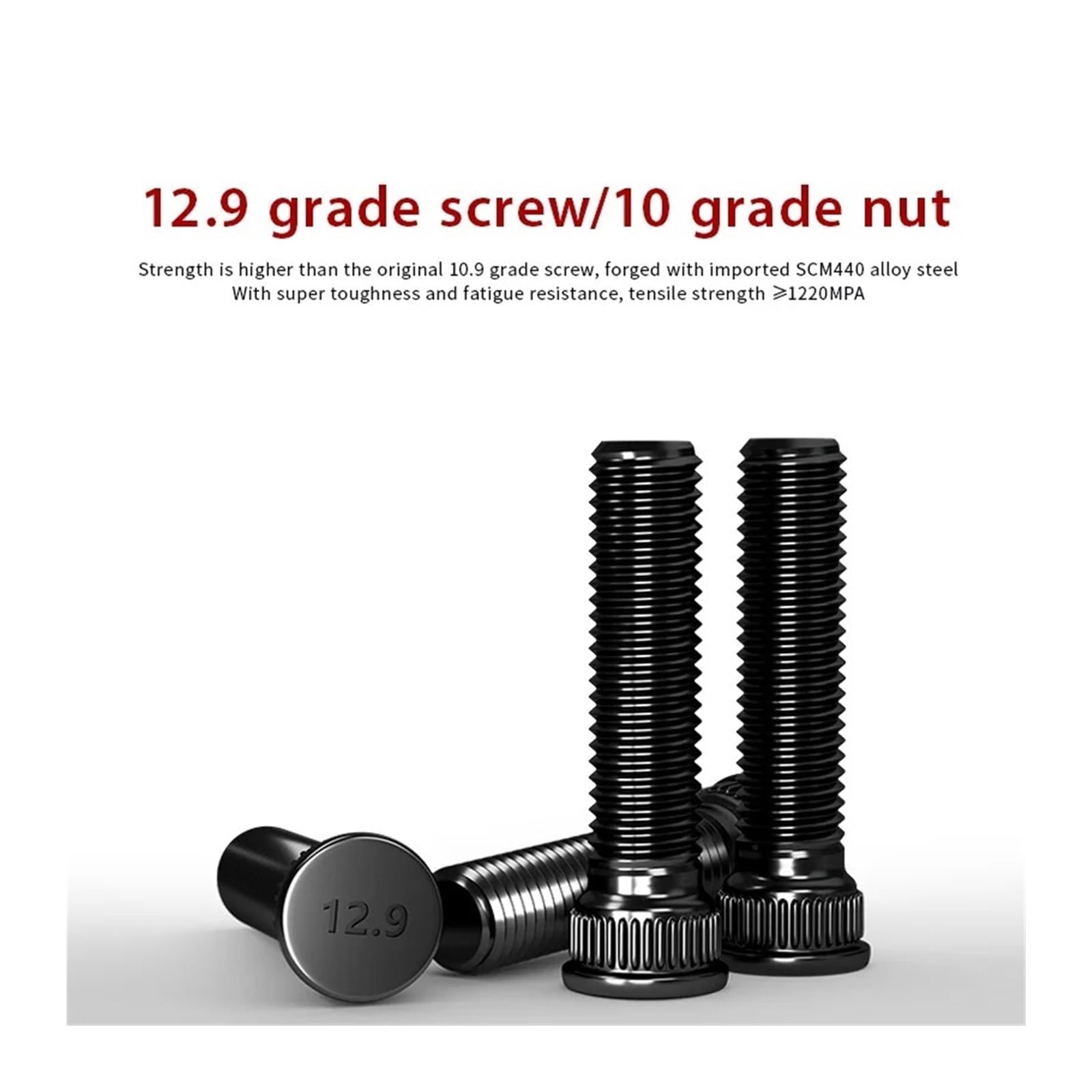 Entretoises de roue de voiture 2 pièces 6x139.7 100. 1 moyeu M12 x .5 pour entretoise de roue forgée noire centrale pour idéal pour mur GWM pour canon(2pcs 38mm)