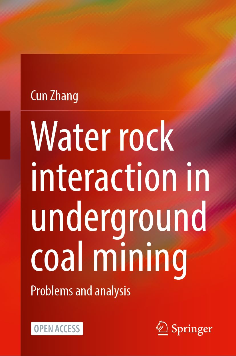 Water Rock Interaction in Underground Coal Mining: Problems and Analysis