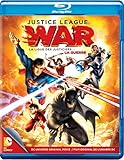 DCU Justice League: War [Blu-ray + DVD]