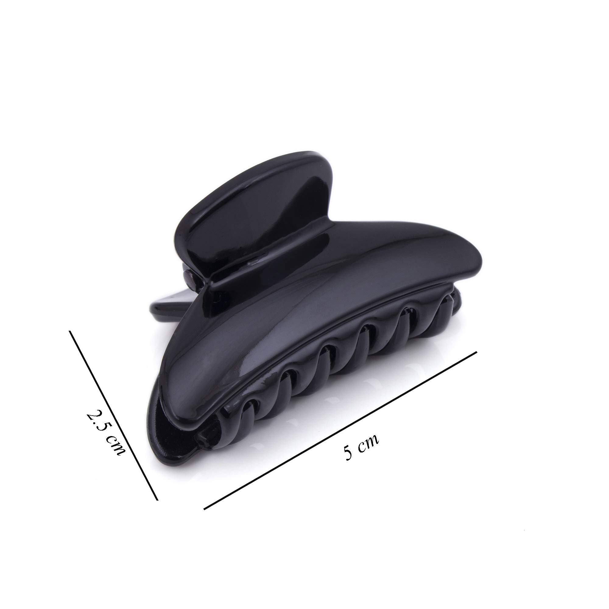 Fashionable Butterfly Hair Clip, Pack of 6, Gift Set