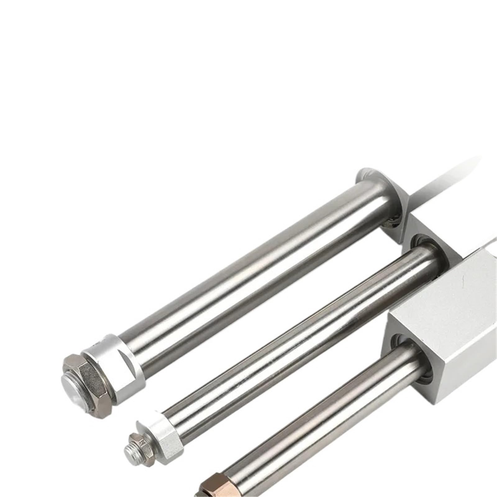 Cilindro sin vástago CY1B/CY3B Cilindro sin vástago con acoplamiento magnético | Cilindro sin vástago CY1B/CY3B Cilindro sin vástago con acoplamiento magnético(CY1B Bore 15mm,Stroke 400mm)