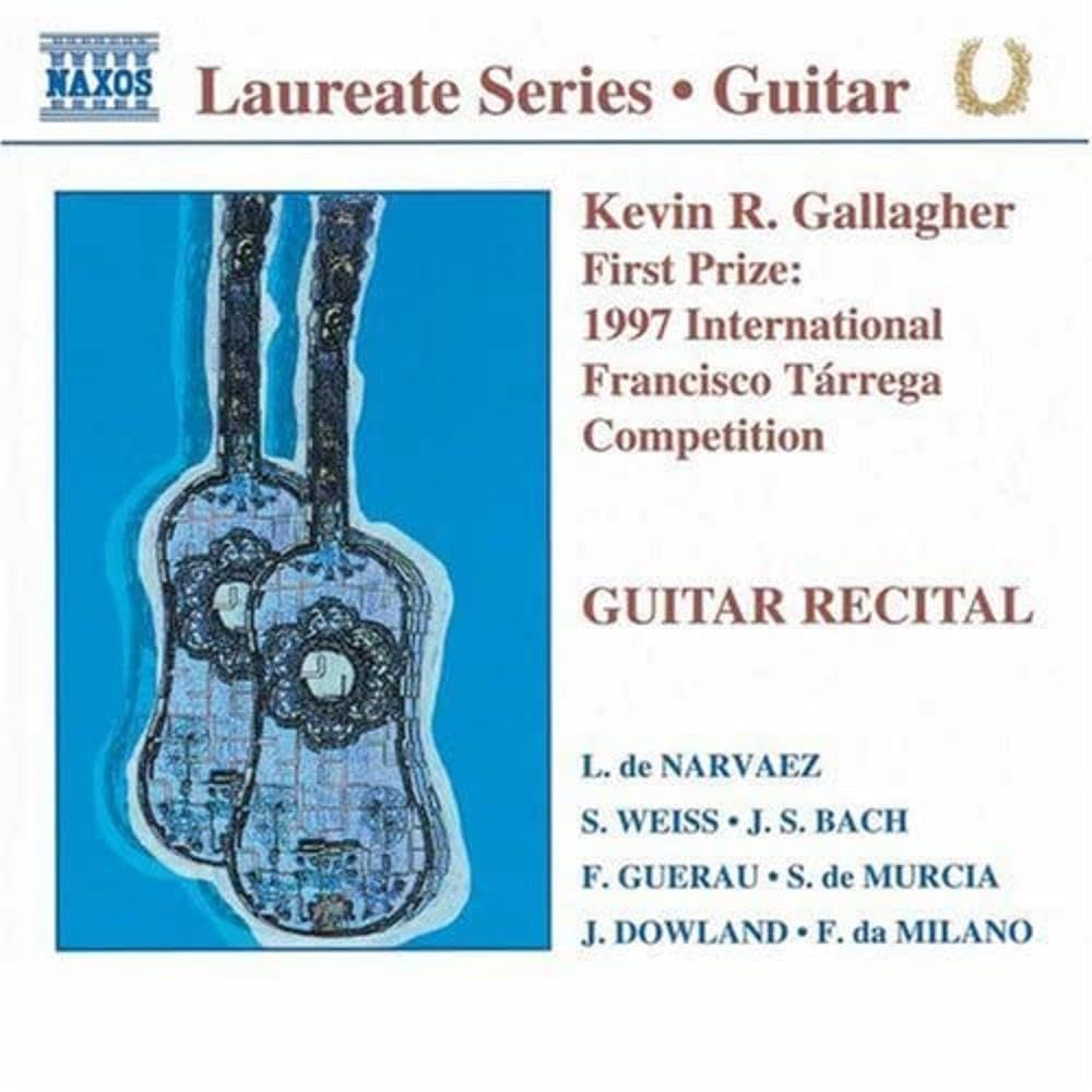 Kevin Gallagher - Guitar Recital