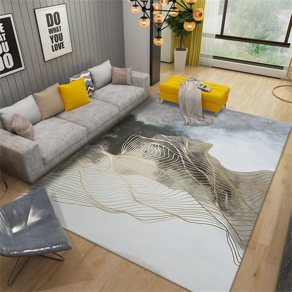 Paillasson Noël grand format 180x280cm pour une entrée accueillante