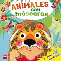 Animales con máscaras 8467597062 Book Cover