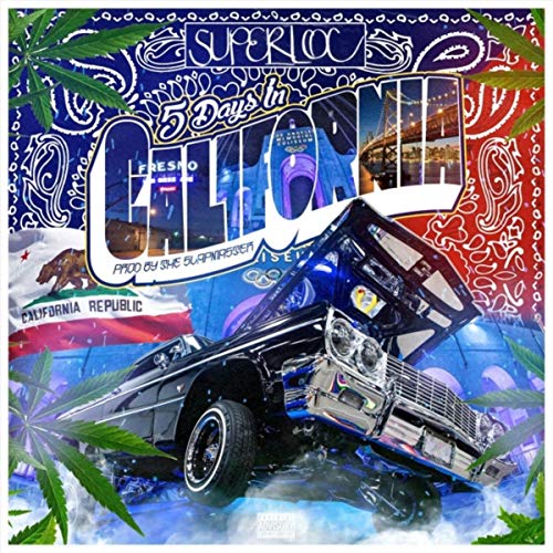 California Special [Explicit]