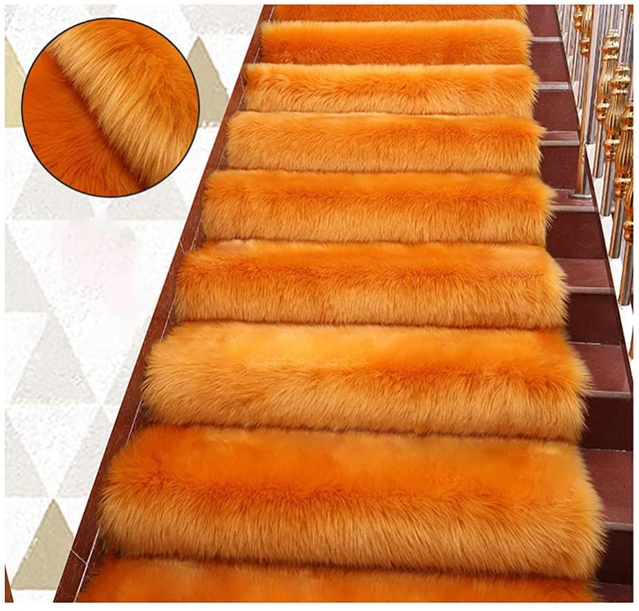 Alfombrillas para escaleras autoadhesivas ideales para pasillos y hogares familiares