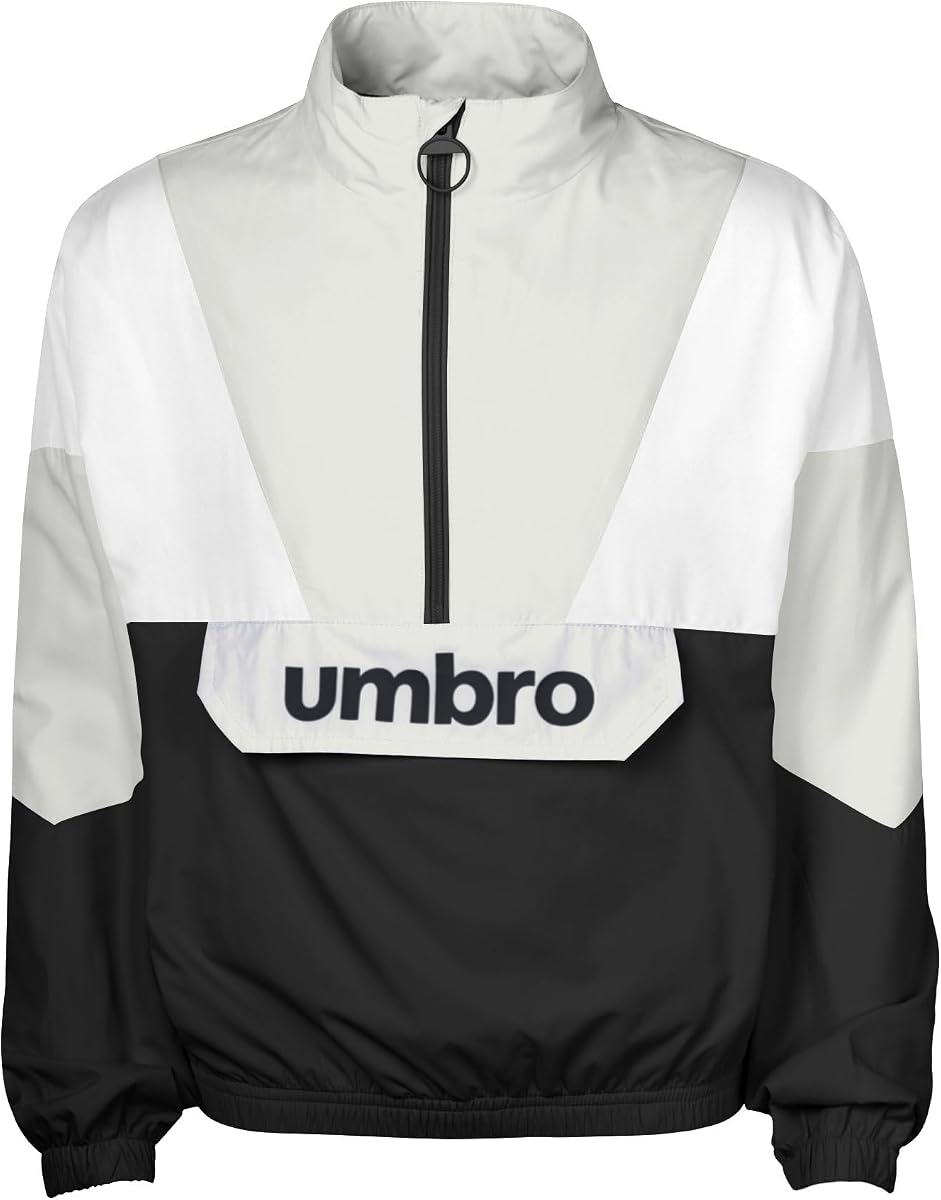 Umbro girls Pullover 1/2 Zip Jacket