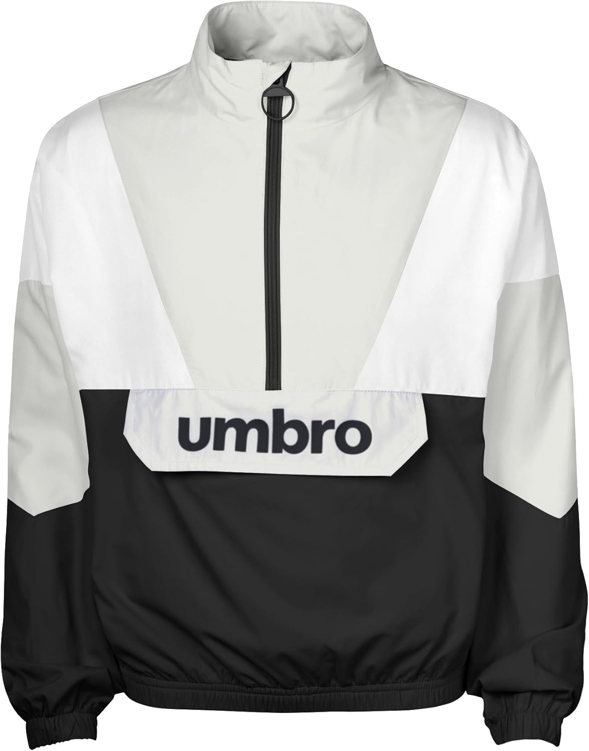 Umbro Girls' Pullover 1/2 Zip Jacket