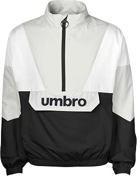 Umbro girls Pullover 1/2 Zip Jacket