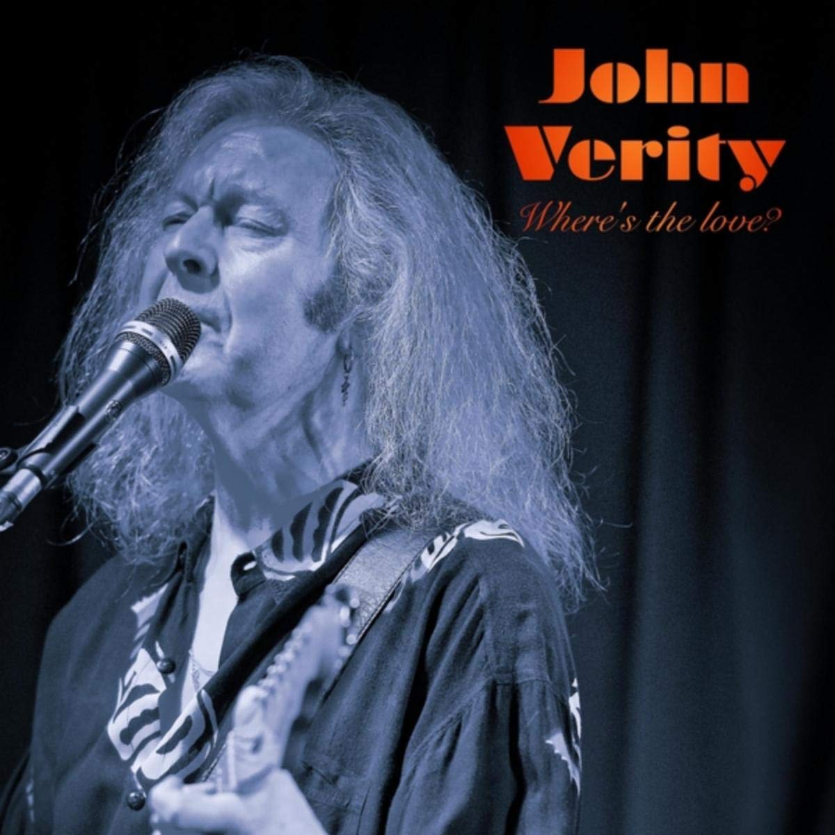 John Verity