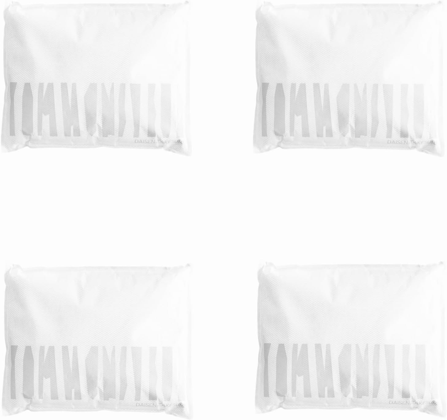 竹炭シリカゲルパット YZ1003 竹炭