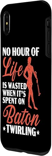 Miniatura 17 de Funda para iPhone 12 Mini Baton Gimnasia Girando Majorette Baton Twirler