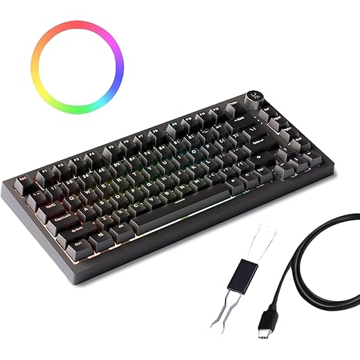 Kreo Swarm X Wireless Gaming Keyboard