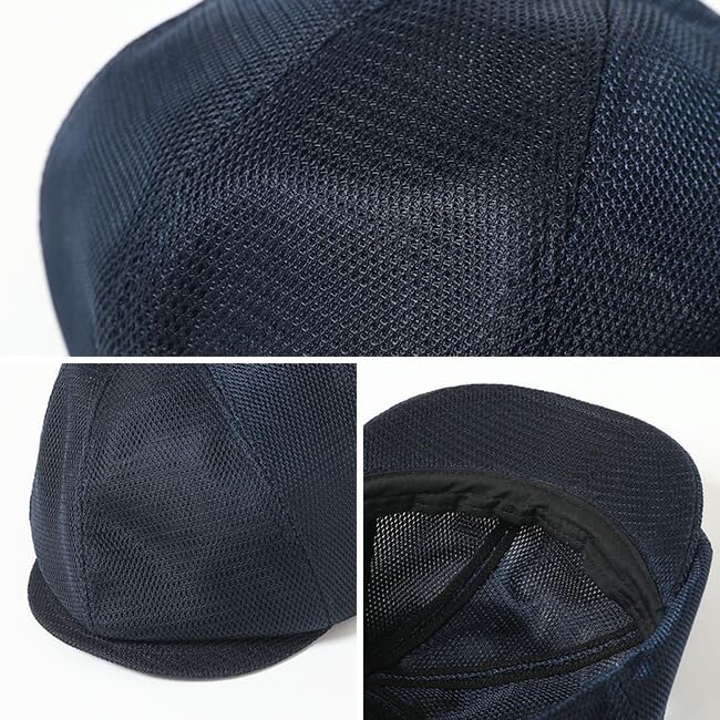 BLUE BOOKS CO. ブルーブックス Ghetto Boy - Mesh Blue Books CO. (ブルーブックスコー) Ghetto Boy_10oz Denim