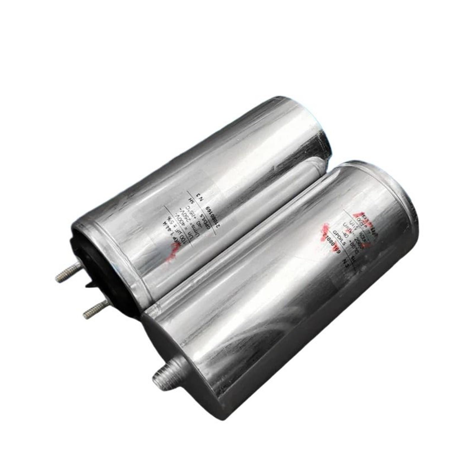 KSZHZYMGX 1PCS MKP 1.44/A 100uF 400V capacitor 250V