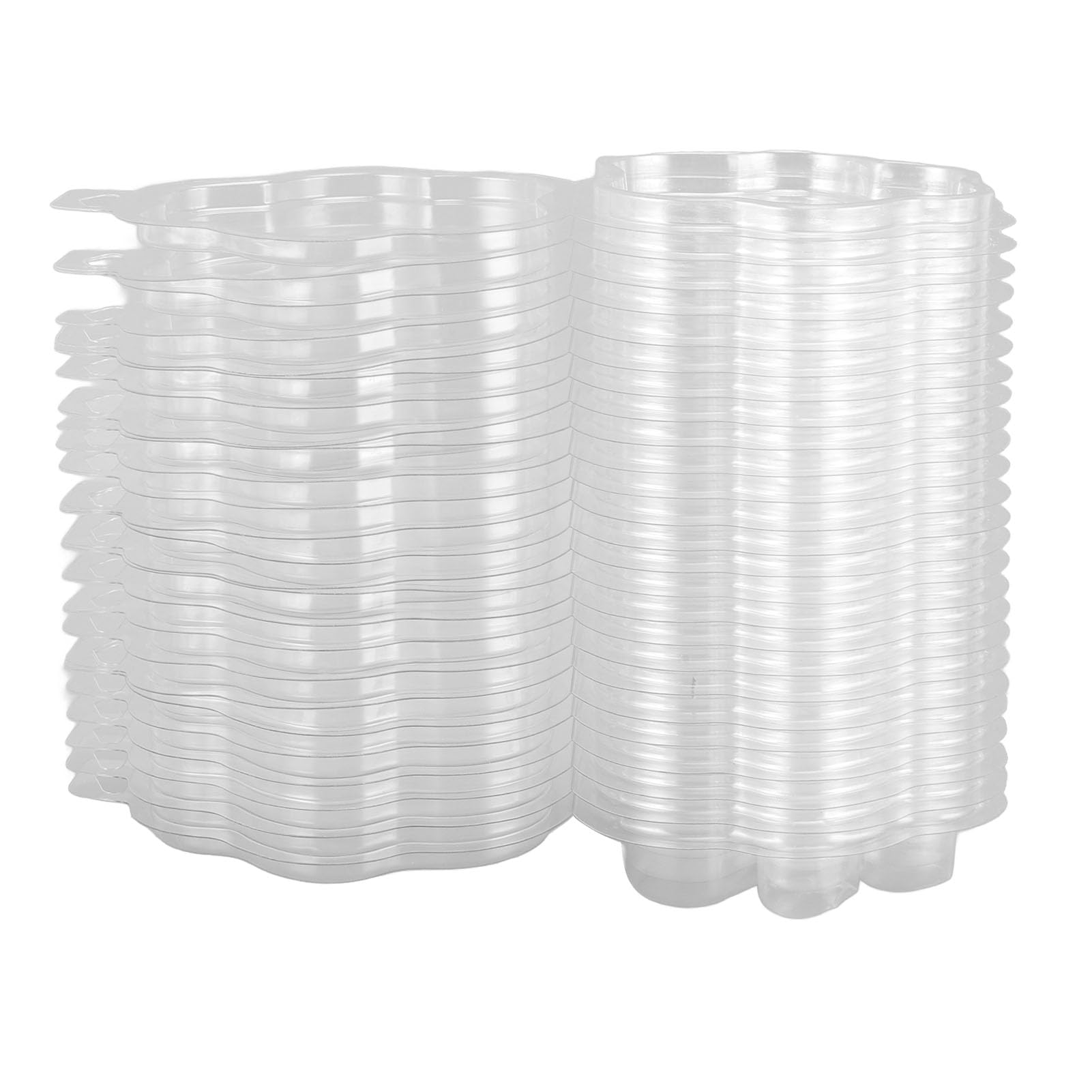 Wax Container, Cat Claw DIY 25PCS Wax Tray for Chocolates