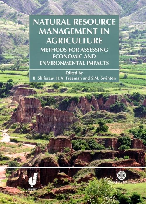 Buy Natural Resource Management in Agriculture: Methods for Assessing Economic and Environmental Impacts — BookShops.in