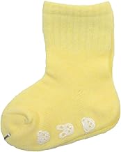 【日本製】ベビーソックス 選べる9色 滑り止め付き