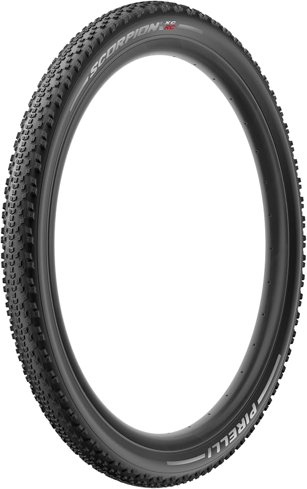 Amazon.com : Pirelli Scorpion XC RC Tire, TLR, Black - 29 x 2.2