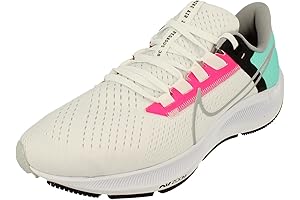 Nike Zoom Pegasus 38: Performance-Enhancing Running Shoes