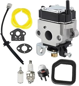 Weber 57 Carburatore Per Tosaerba Hitachi CG22EA 21.1cc, Compatibile Con Toro, Modello 669-6550 Decespugliatore 26 Cc - Foto 10