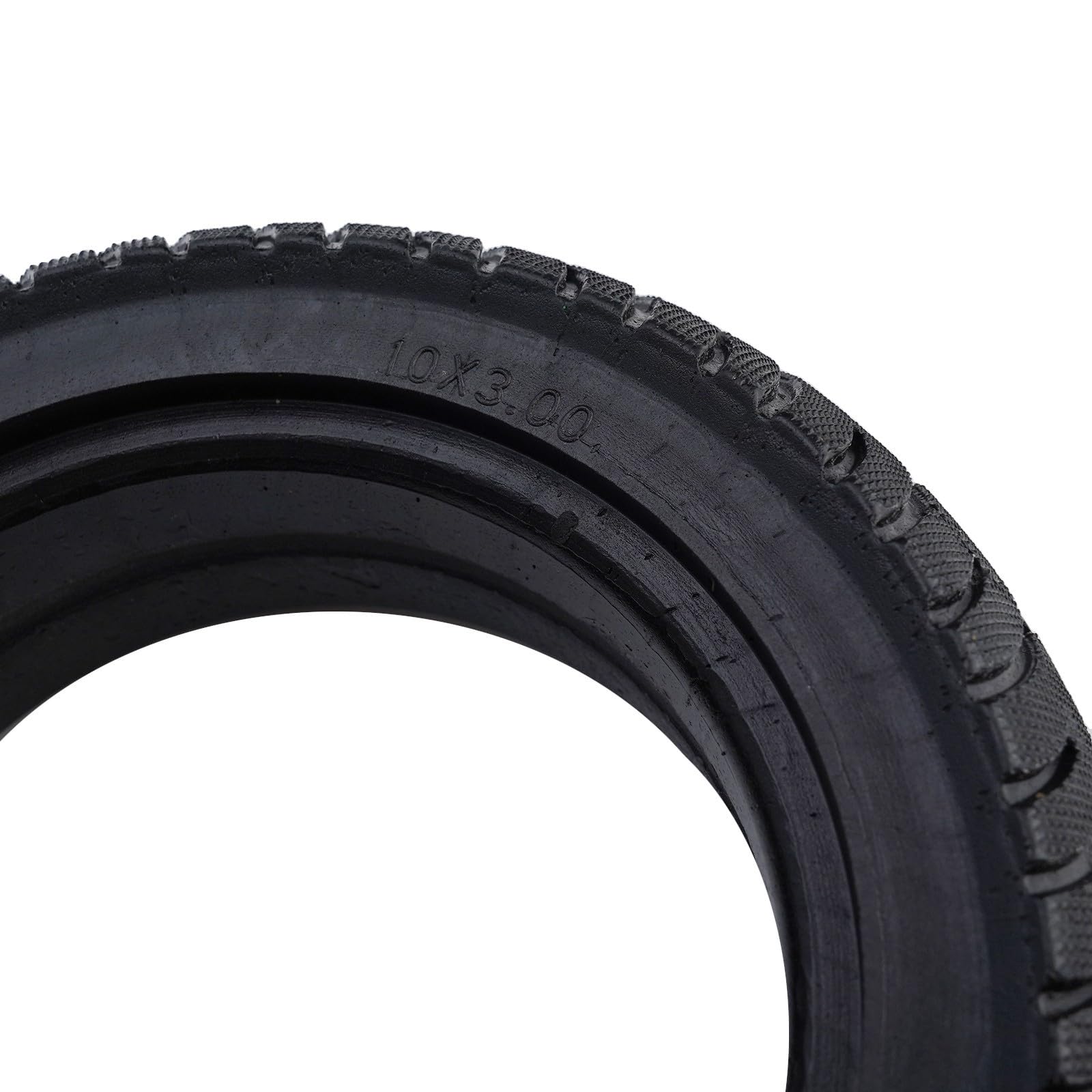 10-calowy skuter elektryczny, solidna opona 235 x 74 mm, niepneumatyczne koło zapasowe do Hoverboard Gruba odporna na zużycie antypoślizgowa gumowa opona 10 x 3,0 (10 x 2,70 a