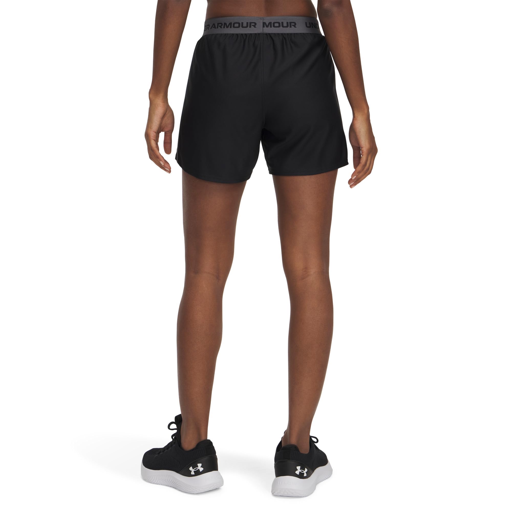 Under Armour Play Up Short de 12,7 Cm - Court - Play Up Short de 12,7 cm - Femme