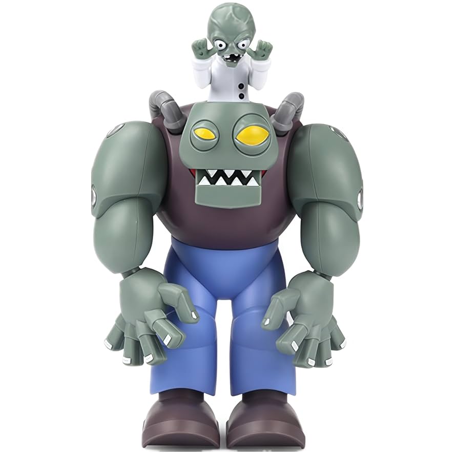 しょこぴょん 5/5 dweセット Amazon.com: JHESAO Plants and Zombies Toys Action Figures Dr