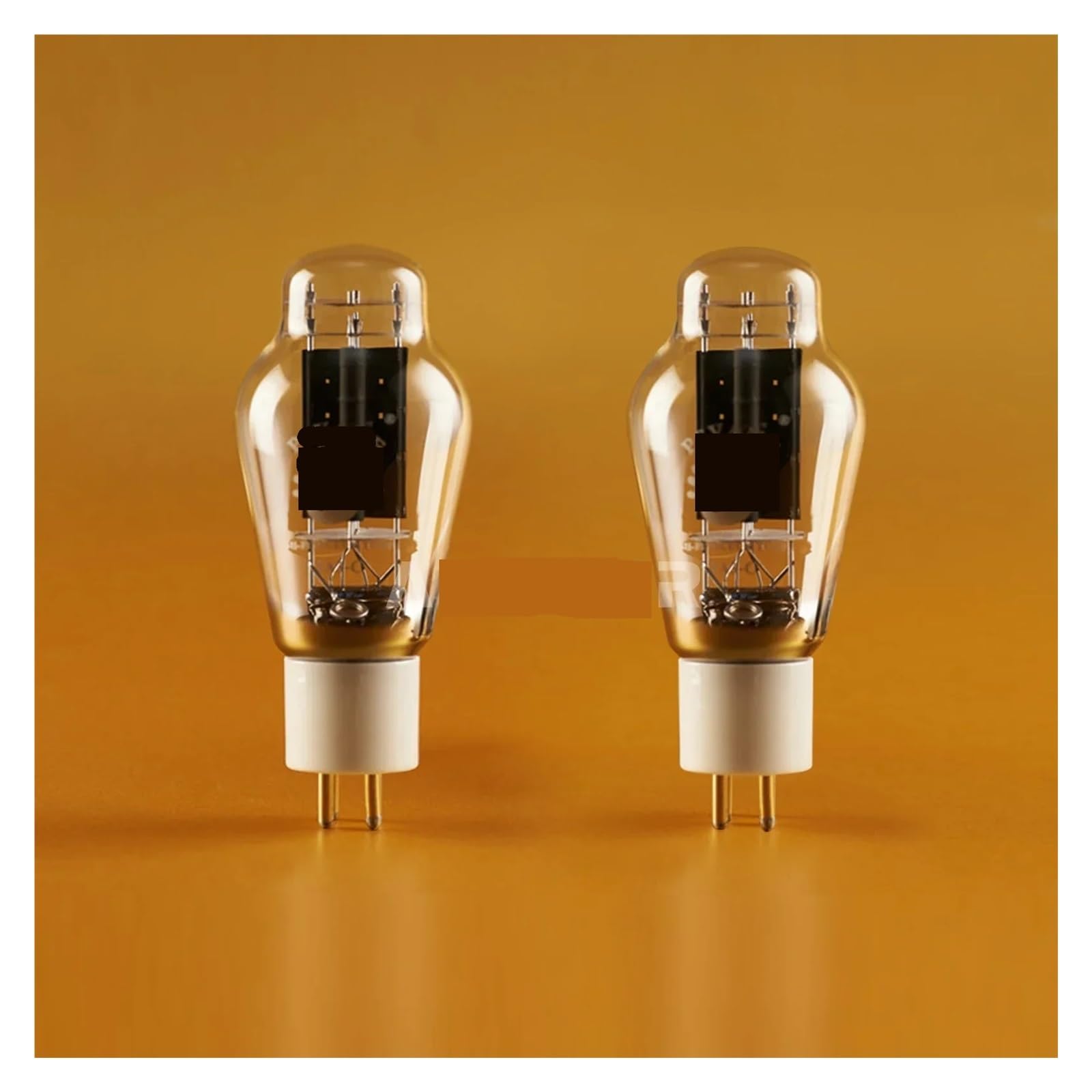 2A3C tube replaces 2A3 2A3B retro HIFI audio tube amplifier upgrade(2 pcs)