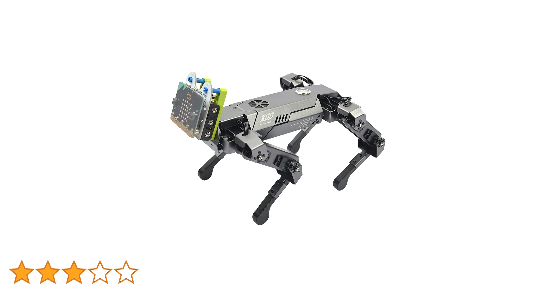 m*a様 フェイクドッグキット m*a様 フェイクドッグキット Amazon | ELECFREAKS マイクロ