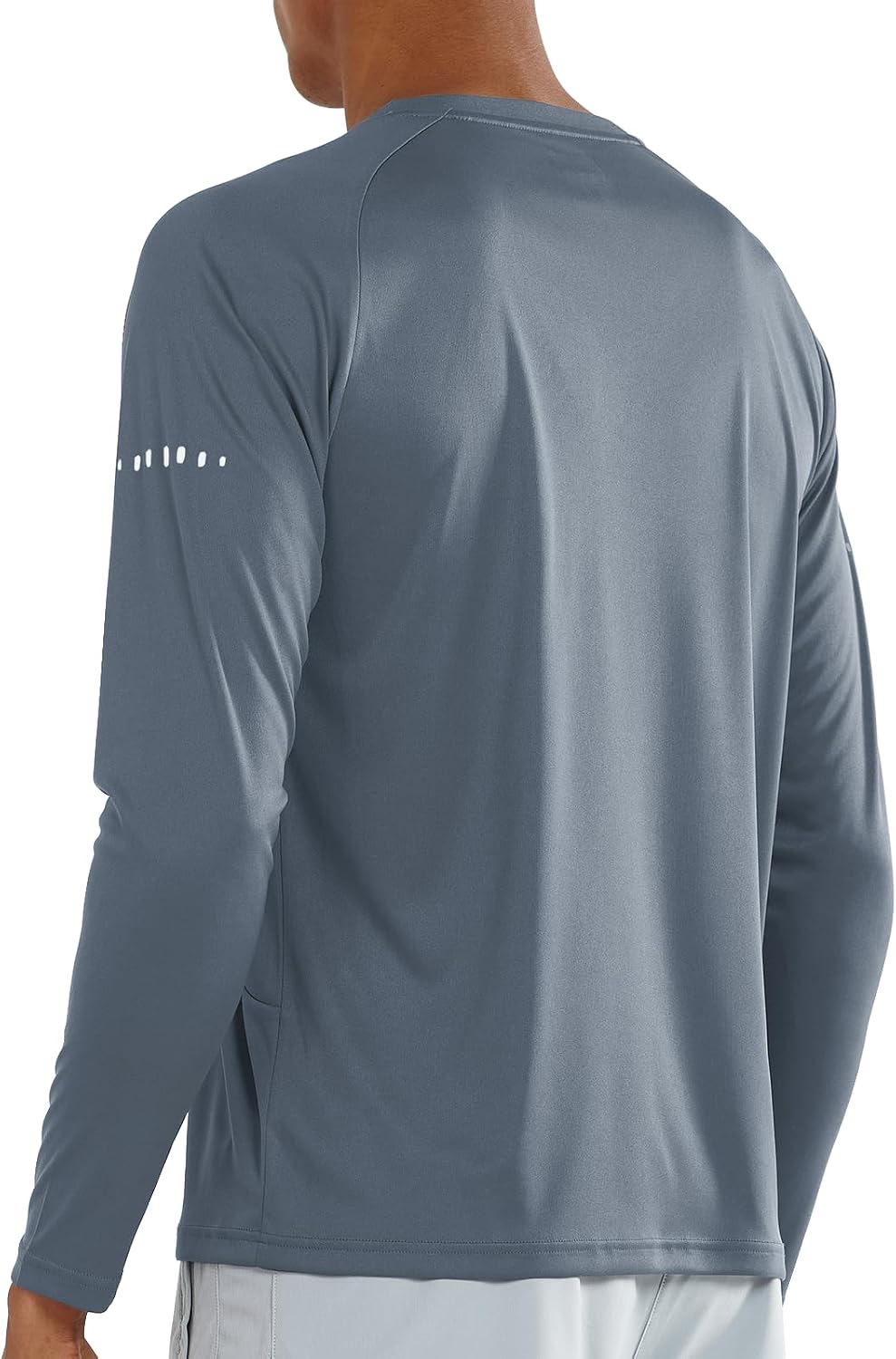 NORTHYARD Men's Sun Shirts Long Sleeve UPF 50+ Swim Running Fishing Hiking image 2