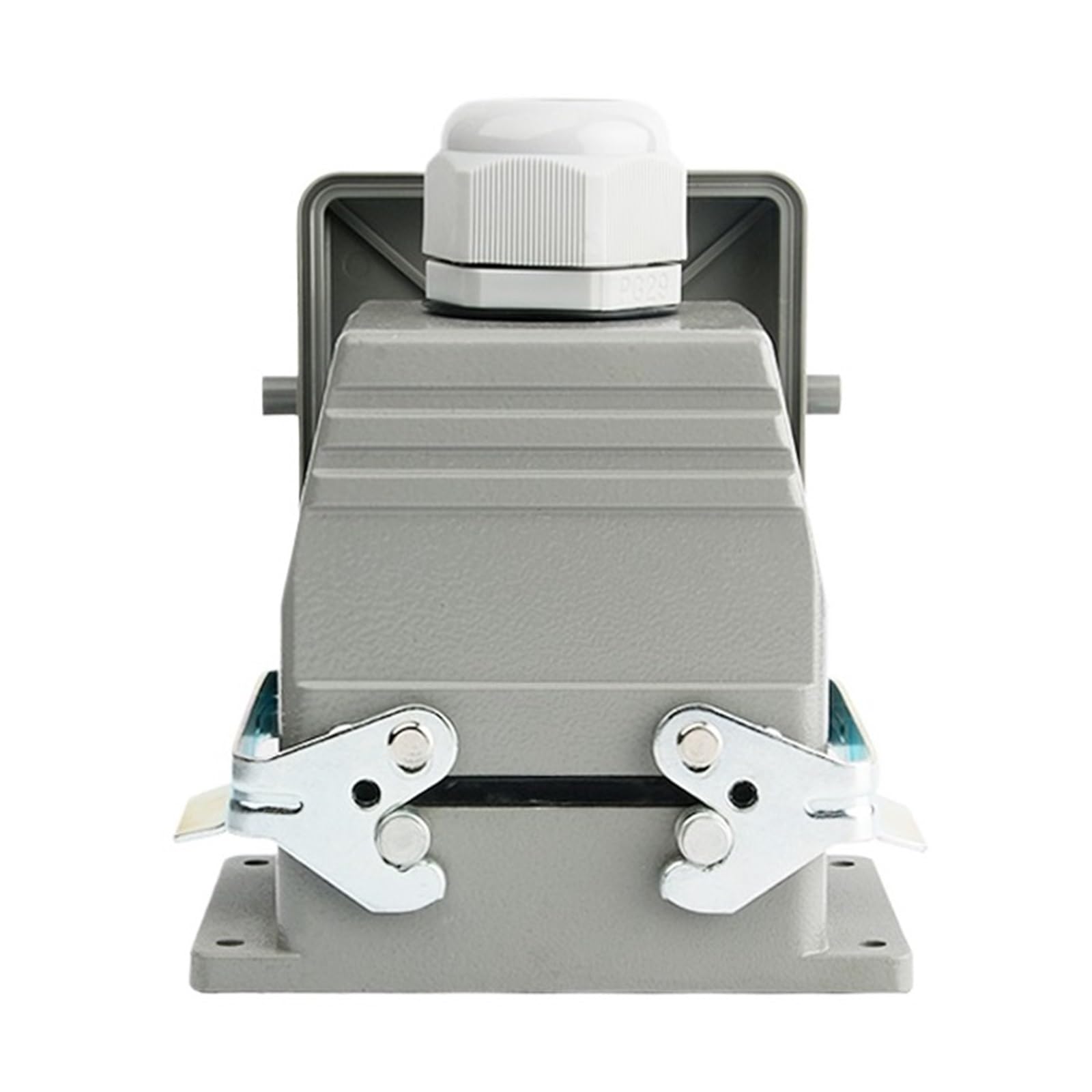 Conector rectangular H32B-HE-032 IP65 para evitar fallos de corriente en maquinaria 7
