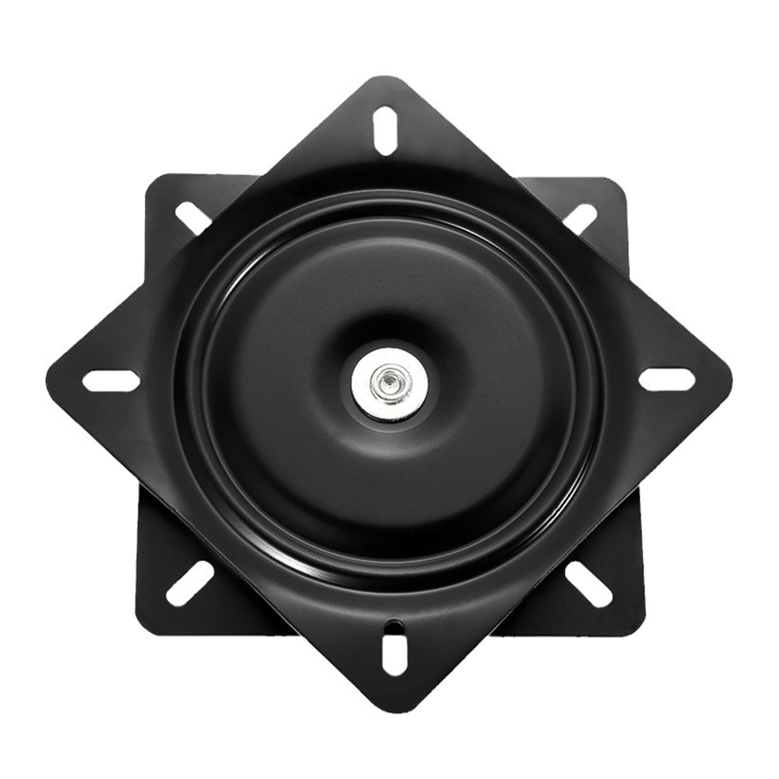 Piastra di base girevole girevole quadrata universale da 360
