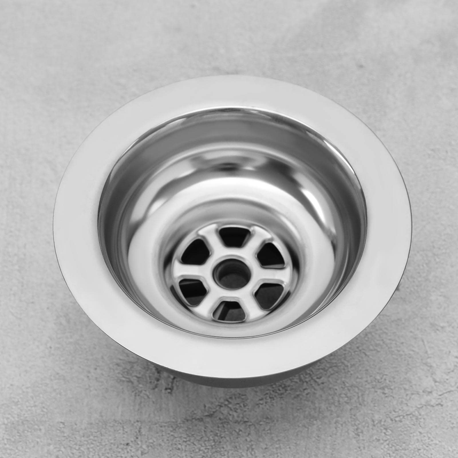 Évier De Cuisine En Acier Inoxydable SQ1100