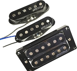 Electric Guitar Single Coil Humbucker Pickups 1 Set guitar pickup set