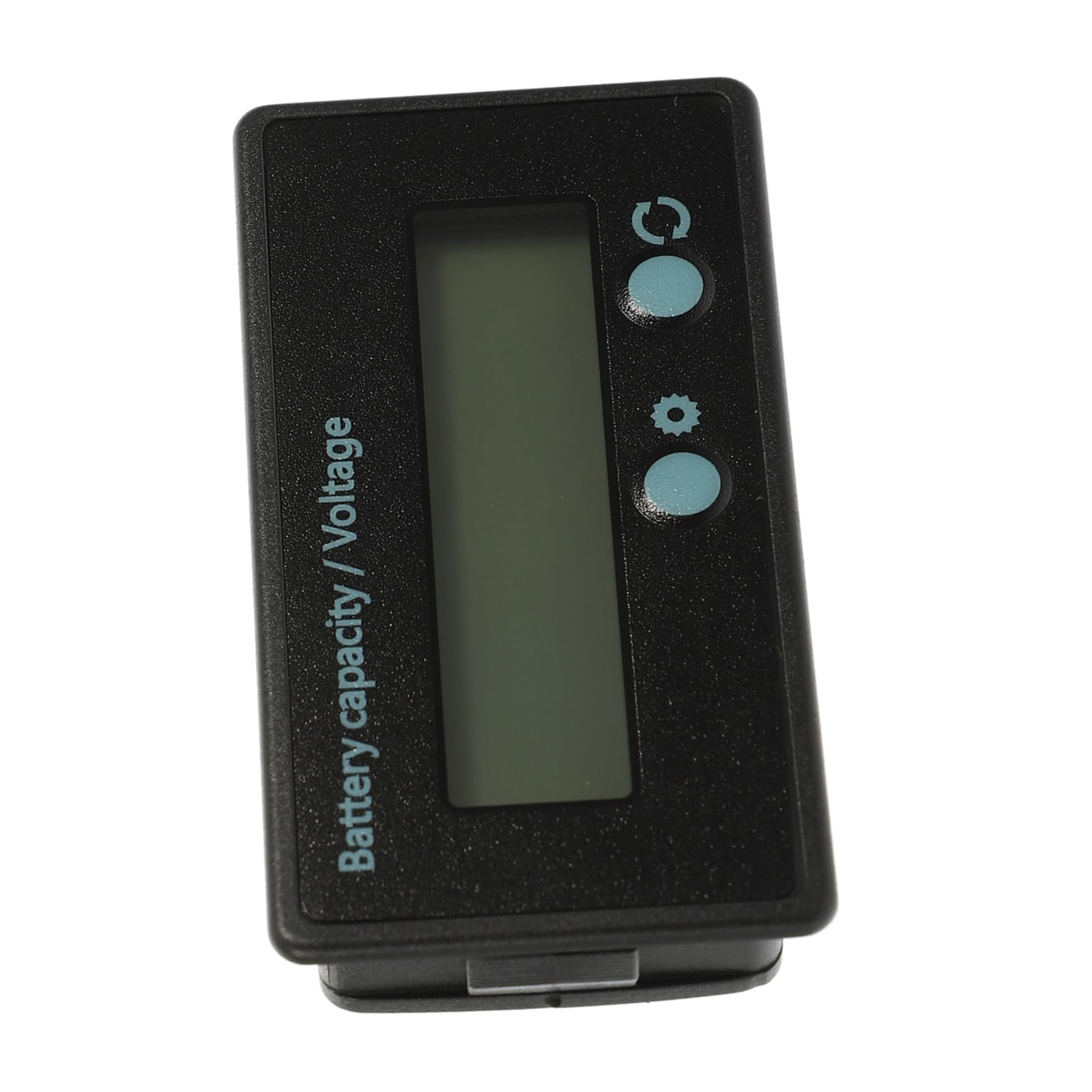 Artibetter 1 Set Battery Voltage Indicator and Gauge Monitor Portable Battery Tester for Car and Household Use Accurate Screen Display for Cell Lithium and