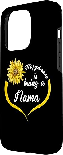 Miniatura 32 de Funda para iPhone 11 Nama Gift: Happiness Is Being A Nama