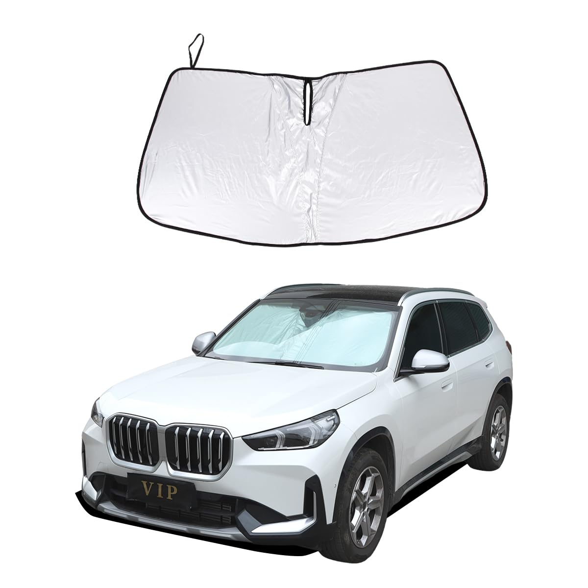 Amazon.co.jp: 車用フロントガラスサンシェード BMW X1/iX1/X2/iX2