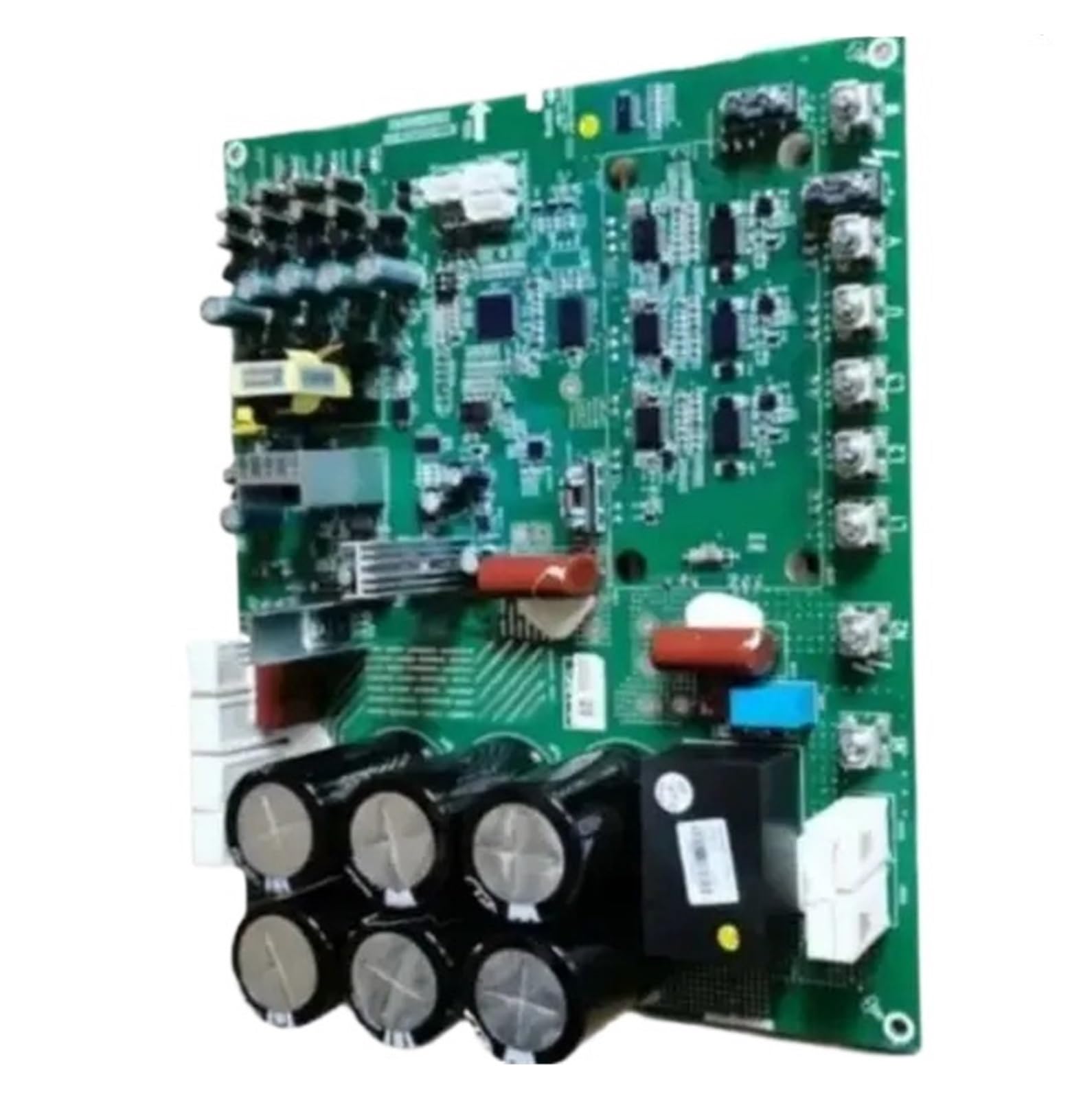 TELVEO 300027060076 Multi-on-line Air conditioner Motherboard ZQ3340C Compressor driver GRZQ87-R4