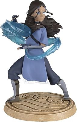Dark Horse Comics Avatar: The Last Airbender Katara Figure
