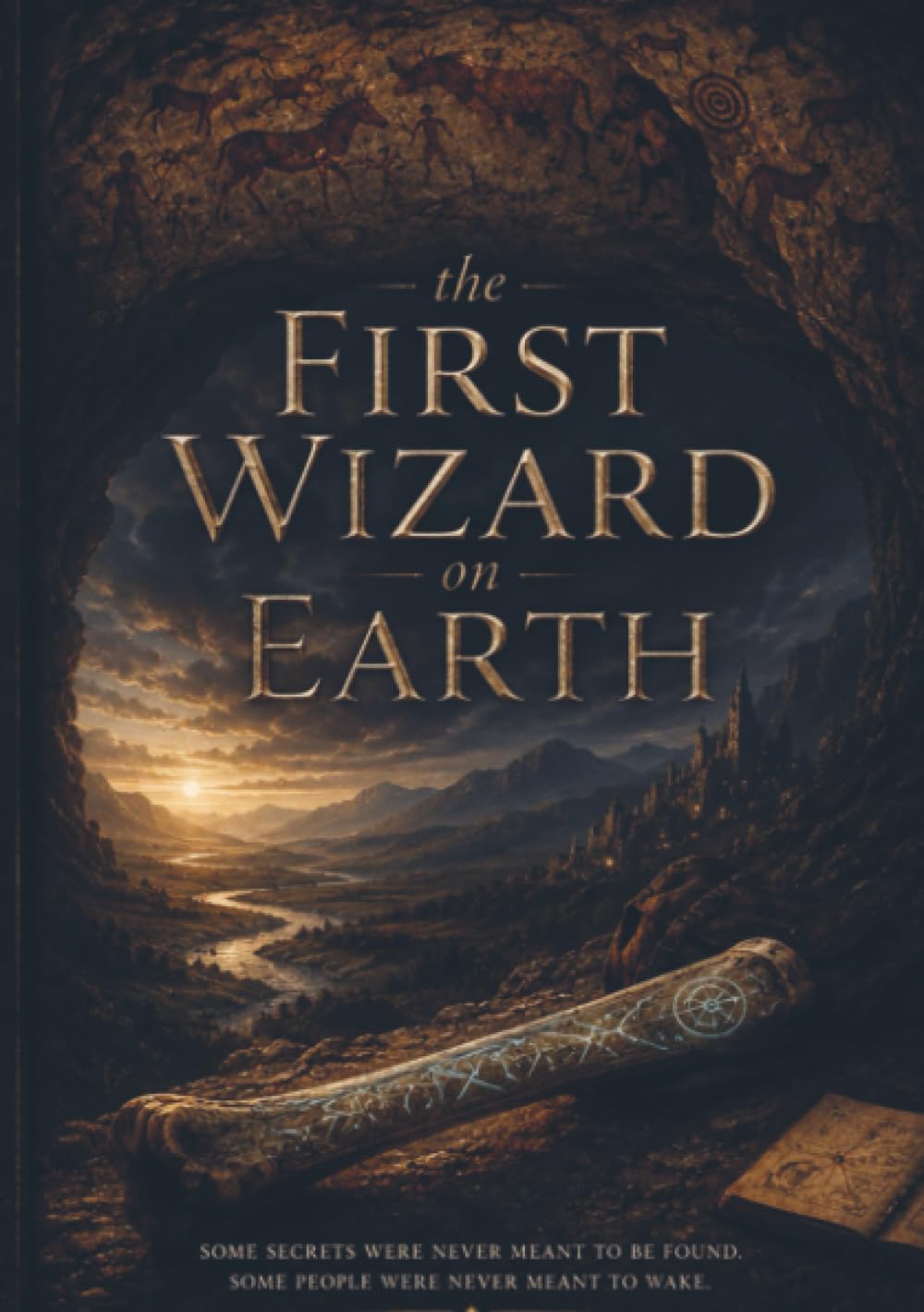 the first wizard on earth