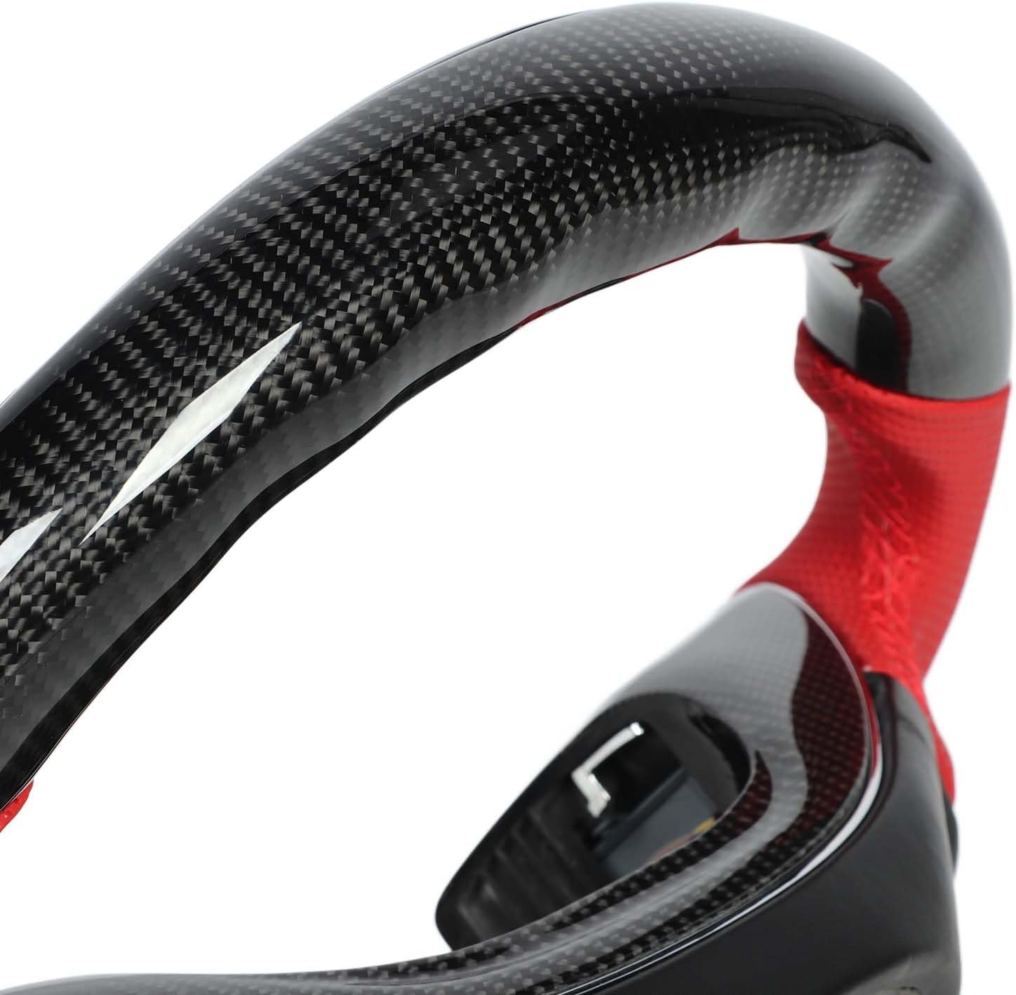 Shift Light Module, RPM Shift Indicator, Steering Wheel LED Display, Interior Lighting Module, Paddle Shifters, Compatible with Maserati Ghibli M157 Quattroporte M156 Levante M161