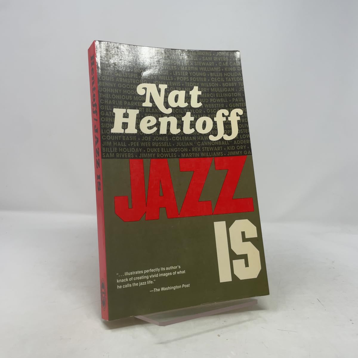 Jazz Is